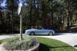 Alvis TE21 Drophead Coupe 1965 года